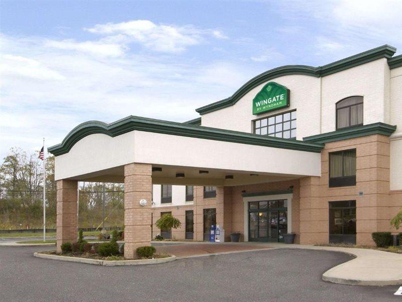 Wingate By Wyndham - Streetsboro Hotell Eksteriør bilde