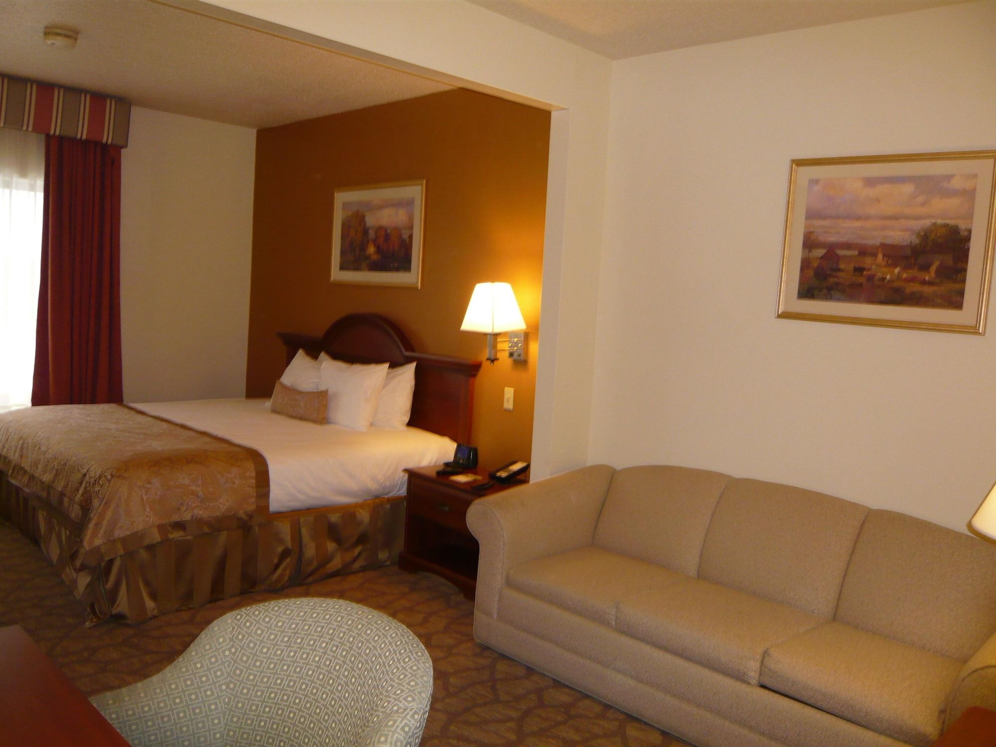 Wingate By Wyndham - Streetsboro Hotell Eksteriør bilde