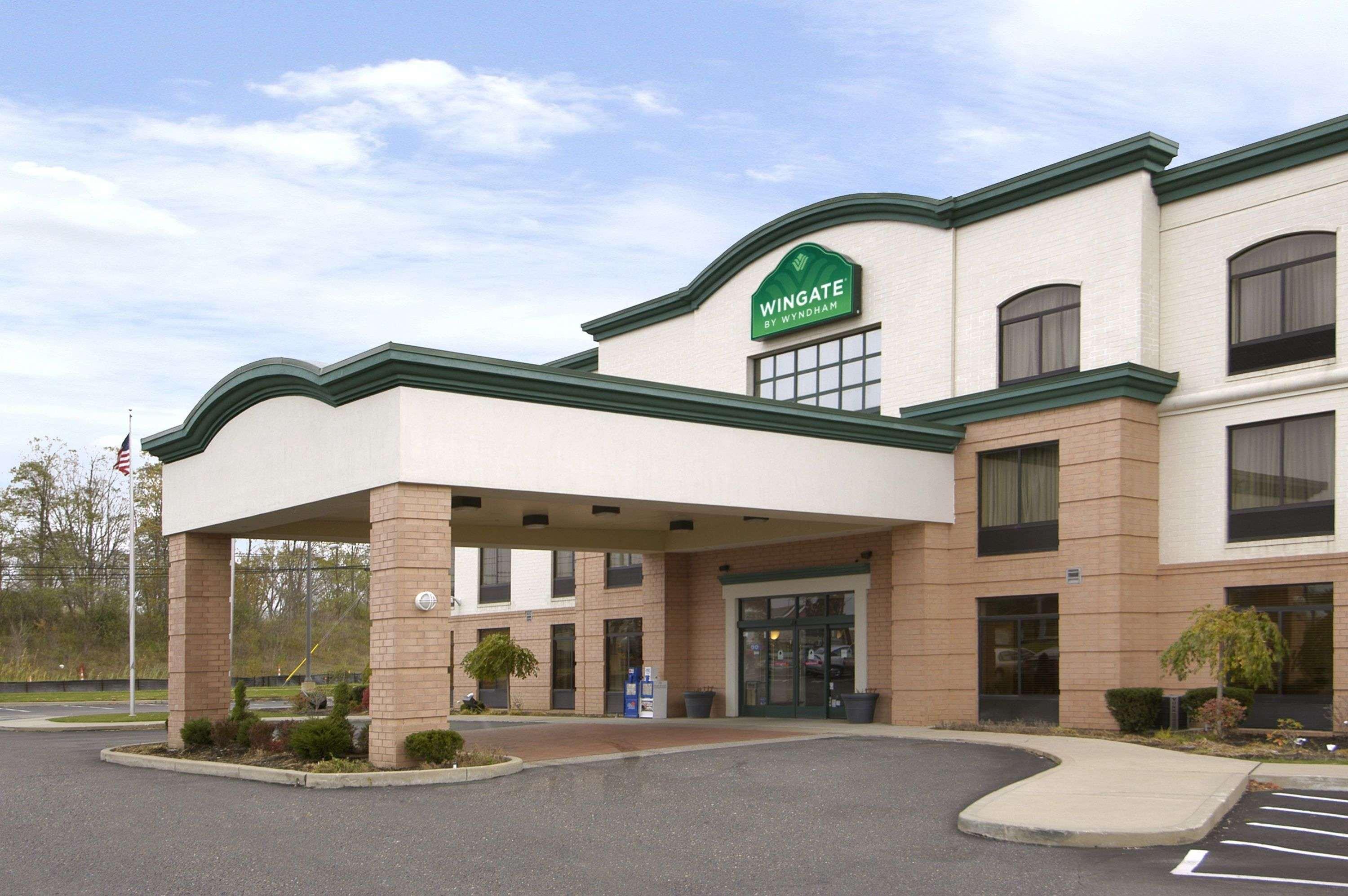 Wingate By Wyndham - Streetsboro Hotell Eksteriør bilde