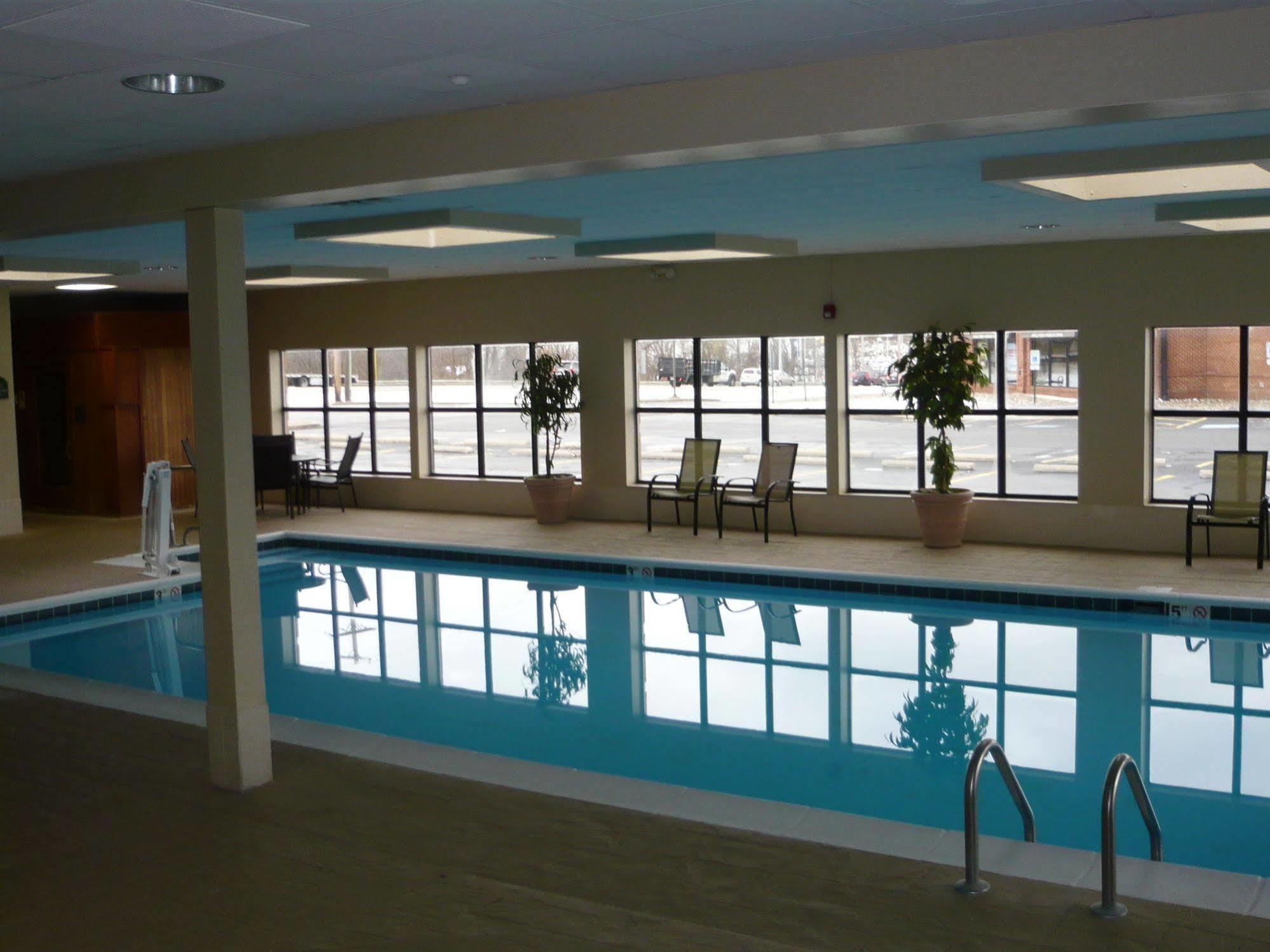 Wingate By Wyndham - Streetsboro Hotell Eksteriør bilde
