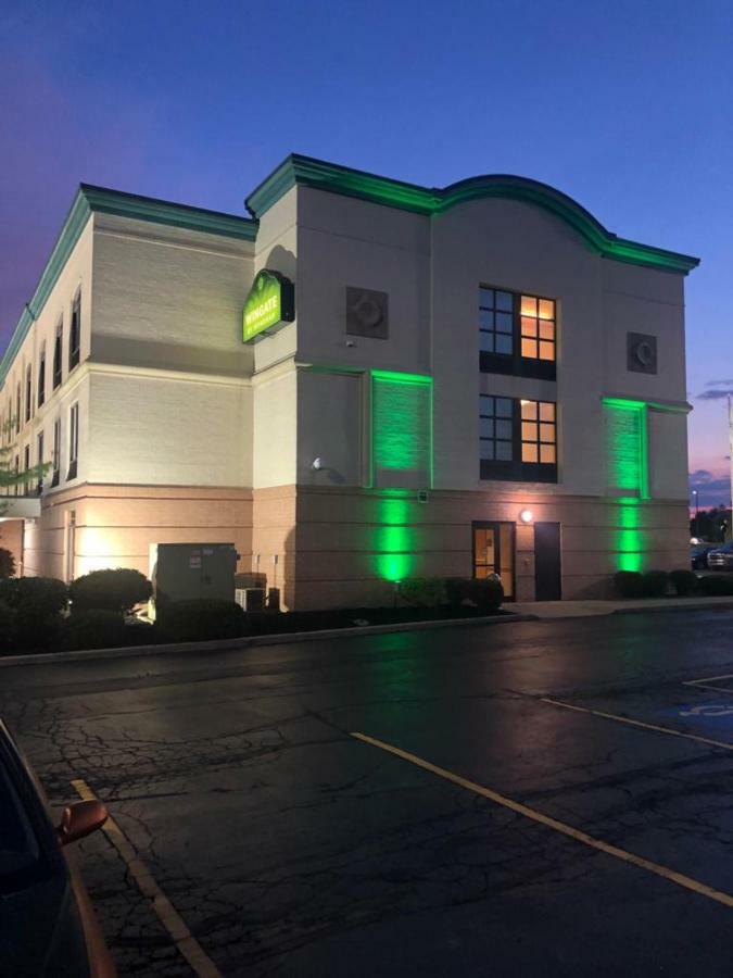 Wingate By Wyndham - Streetsboro Hotell Eksteriør bilde